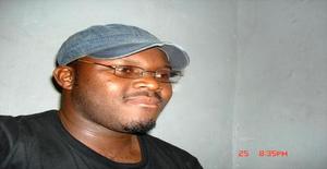 Hugocharm 41 years old I am from Maputo/Maputo, Seeking Dating Friendship with Woman
