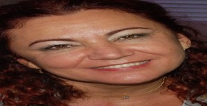 Encantoflor 55 years old I am from Natal/Rio Grande do Norte, Seeking Dating Friendship with Man
