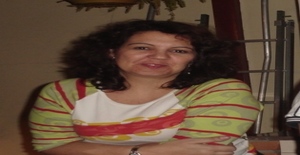Clo43 58 years old I am from Jundiaí/São Paulo, Seeking Dating Friendship with Man