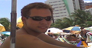 Infocarlosx 33 years old I am from Recife/Pernambuco, Seeking Dating Friendship with Woman