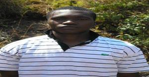 Agosalberto 34 years old I am from Huambo/Huambo, Seeking Dating Friendship with Woman