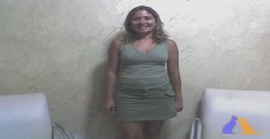 Dinha36edi 51 years old I am from João Pessoa/Paraiba, Seeking Dating Friendship with Man