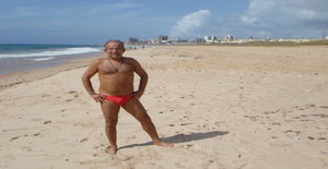 Sergio_amigo 57 years old I am from Jundiaí/São Paulo, Seeking Dating with Woman