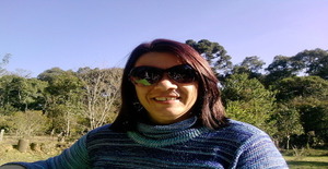 Vaninhabaixinha 60 years old I am from Curitiba/Parana, Seeking Dating Friendship with Man