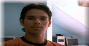 Dieguinho21 35 years old I am from Natal/Rio Grande do Norte, Seeking Dating Friendship with Woman