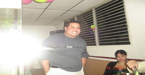 Bigleans 41 years old I am from Caracas/Distrito Capital, Seeking Dating with Woman