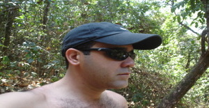 Marcelus42 45 years old I am from Ipatinga/Minas Gerais, Seeking Dating Friendship with Woman