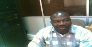 Luboph 57 years old I am from Luanda/Luanda, Seeking Dating Friendship with Woman