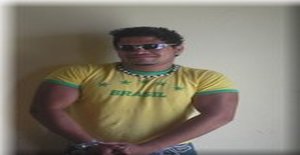 Silas_topete 34 years old I am from Ouro Branco/Minas Gerais, Seeking Dating Friendship with Woman