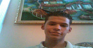 Karlos_1988 33 years old I am from Caracas/Distrito Capital, Seeking Dating Friendship with Woman