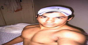 Ice_man_brazil 36 years old I am from Belo Horizonte/Minas Gerais, Seeking Dating with Woman