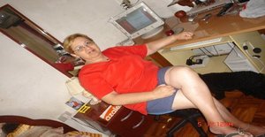 Suelidepaula6 71 years old I am from Sao Paulo/Sao Paulo, Seeking Dating Friendship with Man