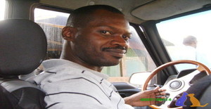 Genimendes 47 years old I am from Luanda/Luanda, Seeking Dating Friendship with Woman