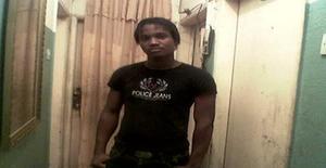 Leonelricardao 33 years old I am from Luanda/Luanda, Seeking Dating with Woman