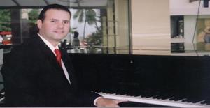 Emerson_merighi 45 years old I am from São Paulo/Sao Paulo, Seeking Dating with Woman