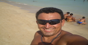 Tiobeto 52 years old I am from Suzano/Sao Paulo, Seeking Dating with Woman