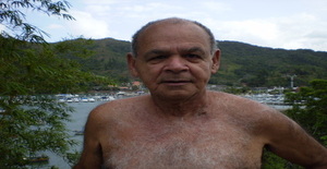 Honesto4 72 years old I am from Sao Paulo/Sao Paulo, Seeking Dating Friendship with Woman
