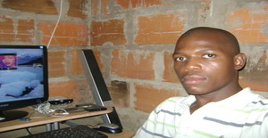 Hilamass 38 years old I am from Matola/Maputo, Seeking Dating Friendship with Woman