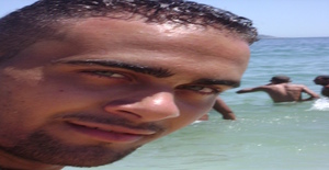 Diogostosão 34 years old I am from Carapicuíba/São Paulo, Seeking Dating Friendship with Woman