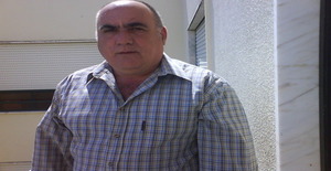 Freitasff 64 years old I am from Amadora/Lisboa, Seeking Dating Friendship with Woman