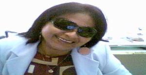Donaflor123 57 years old I am from João Pessoa/Paraiba, Seeking Dating Friendship with Man