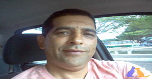 Wandeco43 56 years old I am from Salvador/Bahia, Seeking Dating Friendship with Woman