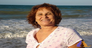 Riahna 69 years old I am from Fortaleza/Ceara, Seeking Dating Friendship with Man