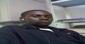 Arturpaxe23 33 years old I am from Luanda/Luanda, Seeking Dating Friendship with Woman
