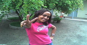 Lyzzie_ 35 years old I am from Recife/Pernambuco, Seeking Dating Friendship with Man