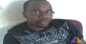 J.otto 41 years old I am from Luanda/Luanda, Seeking Dating Friendship with Woman