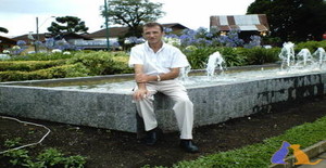 Alvarosouzafilho 61 years old I am from Blumenau/Santa Catarina, Seeking Dating Friendship with Woman