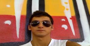 Hugo87 33 years old I am from Porto/Porto, Seeking Dating Friendship with Woman
