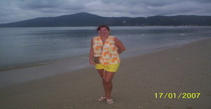 Beatricers 56 years old I am from Caxias do Sul/Rio Grande do Sul, Seeking Dating Friendship with Man