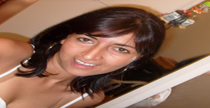 Dani_elle 42 years old I am from Ourinhos/Sao Paulo, Seeking Dating Friendship with Man