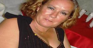 Marise_love 62 years old I am from Brasilia/Distrito Federal, Seeking Dating Friendship with Man