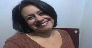 Ekalenara 52 years old I am from Osasco/Sao Paulo, Seeking Dating Friendship with Man