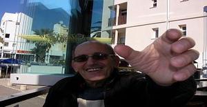 Htdias 71 years old I am from Albufeira/Algarve, Seeking Dating Friendship with Woman