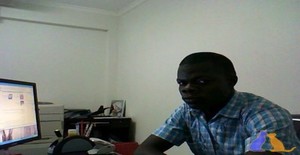 Virgiliovk3 35 years old I am from Luanda/Luanda, Seeking Dating Friendship with Woman