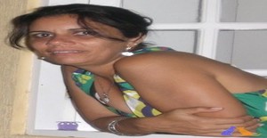 Lugabi 50 years old I am from Valença/Bahia, Seeking Dating Friendship with Man