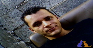Hugostodavida 39 years old I am from Belo Horizonte/Minas Gerais, Seeking Dating Friendship with Woman