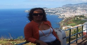 Marya5 54 years old I am from Funchal/Ilha da Madeira, Seeking Dating Friendship with Man