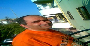 Curtis265 54 years old I am from Almada/Setubal, Seeking Dating Friendship with Woman