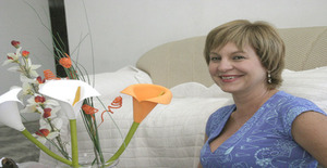 Dollcy 59 years old I am from Crato/Ceara, Seeking Dating Friendship with Man