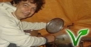 Diferente1960 61 years old I am from Belo Horizonte/Minas Gerais, Seeking Dating Friendship with Woman