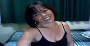 Janne13 59 years old I am from Franca/Sao Paulo, Seeking Dating Friendship with Man