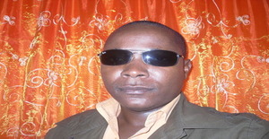 Paulobumba 41 years old I am from Luanda/Luanda, Seeking Dating Friendship with Woman