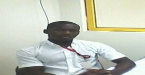 Mongueno 32 years old I am from Luanda/Luanda, Seeking Dating Friendship with Woman