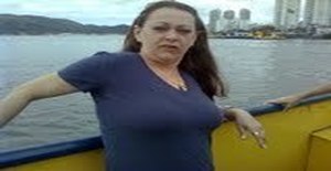 Nicegatona 60 years old I am from São Vicente/Sao Paulo, Seeking Dating Friendship with Man