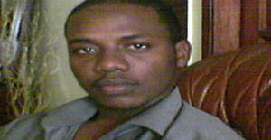 Forevasmith 42 years old I am from Luanda/Luanda, Seeking Dating Friendship with Woman
