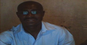 Carlosteodoro 58 years old I am from Cazenga/Huambo, Seeking Dating Friendship with Woman
